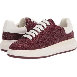 Blondo Women's Waterproof Diva Glitter Sneaker